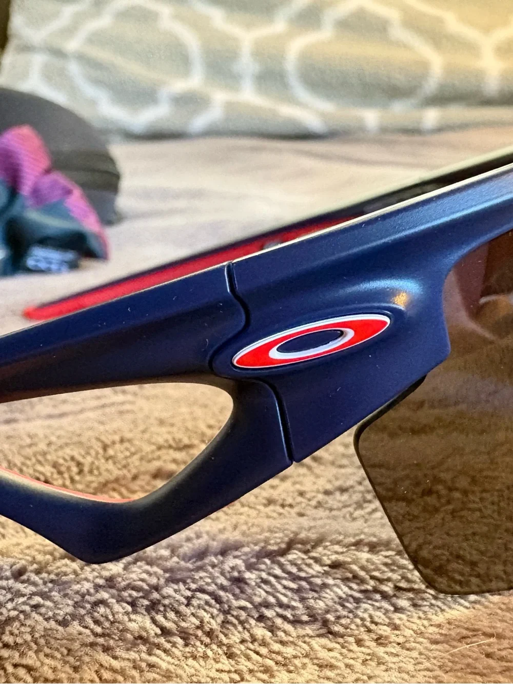 Oakley Sphaera OO9503 Men’s polarized sunglasses, Limited edition for Olympics